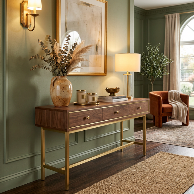 Console Table